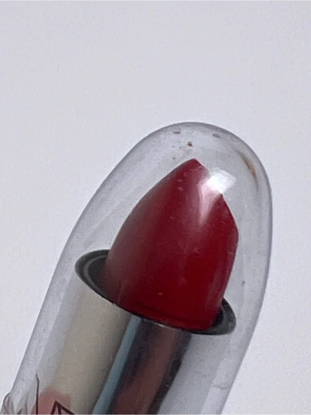 NYC New York Color Ultra Moist Lip Wear Lipstick Shade 308 Retro Red New Sealed